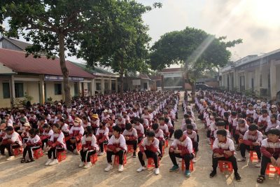 NGÀY HỘI ” TIẾN BƯỚC LIÊN ĐOÀN ” 2024.