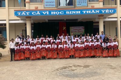 TẾT YÊU THƯƠNG – TRƯỜNG THCS NGÔ GIA TỰ